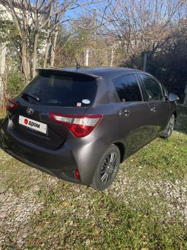  Toyota Vitz 2018 , 1140000 , 