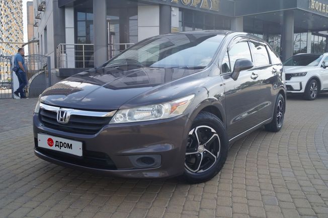    Honda Stream 2007 , 1025000 , 