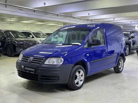    Volkswagen Caddy 2008 , 549000 , 