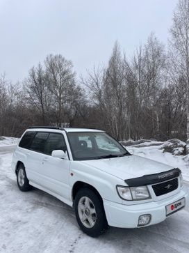 SUV   Subaru Forester 1998 , 488000 , 