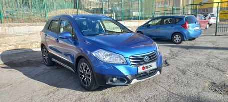 SUV   Suzuki SX4 2016 , 1480000 , 