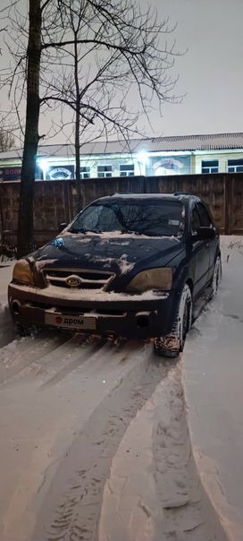 SUV   Kia Sorento 2004 , 798000 , -