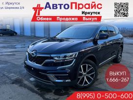 SUV   Renault Samsung QM6 2022 , 2695000 , 