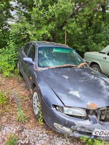  Eunos 500 1992