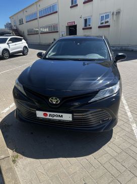  Toyota Camry 2018