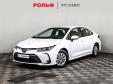  Corolla 2022