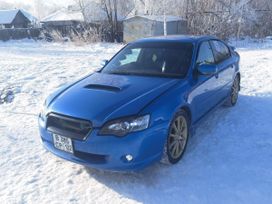  Subaru Legacy B4 2004 , 1899000 , 