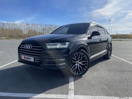 SUV   Audi Q7 2017 , 4490000 , 