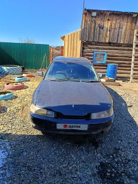  Honda Ascot 1993 , 100000 , 