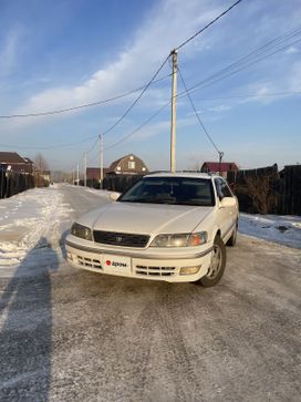  Toyota Mark II Wagon Qualis 1998 , 590000 , 