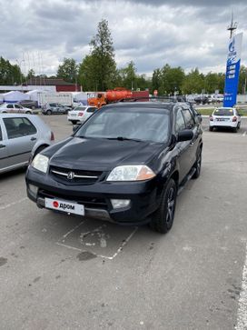 SUV   Acura MDX 2002 , 750000 , 