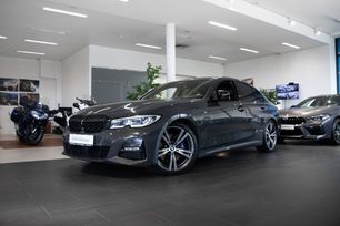  BMW 3-Series 2019 , 5317000 , 