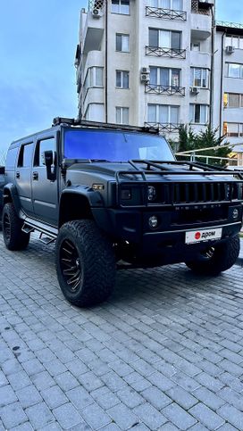 SUV   Hummer H2 2008 , 6900000 , 