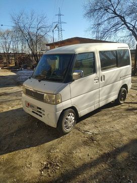    Mitsubishi Town Box 2004 , 250000 , 