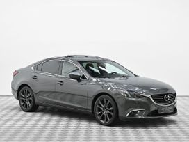  Mazda Mazda6 2017