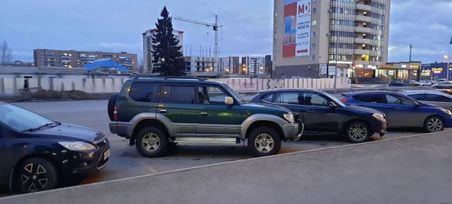 SUV   Toyota Land Cruiser Prado 1997 , 830000 , 