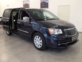   Chrysler Grand Voyager 2014 , 2994000 , 