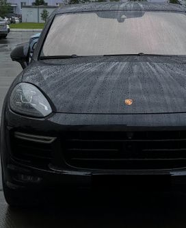 SUV   Porsche Cayenne 2016 , 7800000 , 