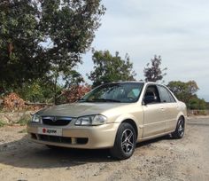  Mazda Protege 2000 , 380000 , 