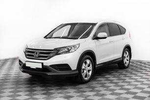  Honda CR-V, 2013