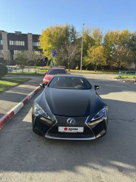  Lexus LC500 2017 , 11200000 , 