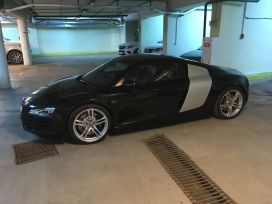  Audi R8 2008 , 3190000 , 