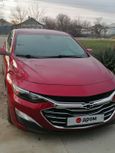  Chevrolet Malibu 2020 , 1800000 , 