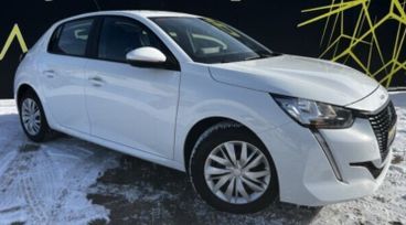  Peugeot 208 2021 , 1151000 , 