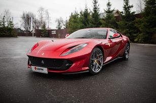  Ferrari 812 Superfast 2019 , 27499999 , 