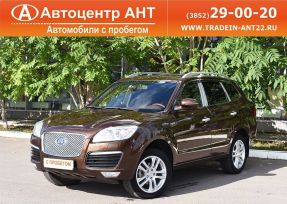 SUV   Hawtai Boliger 2015 , 455000 , 