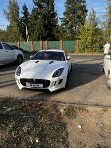  F-Type 2014