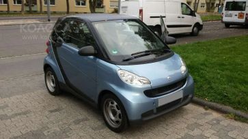  Smart Fortwo 2010 , 498899 , 