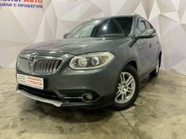 SUV   Brilliance V5 2015 , 610000 , 