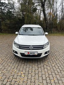  Tiguan 2015