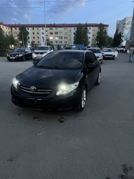  Toyota Corolla 2008 , 1100000 , -