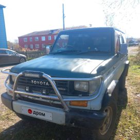 SUV   Toyota Land Cruiser Prado 1993 , 1300000 ,  