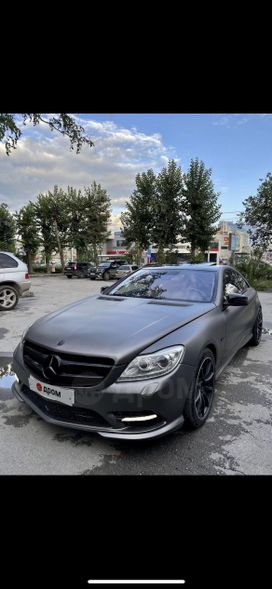  Mercedes-Benz CL-Class 2007 , 1100000 , 