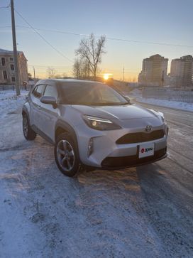 SUV   Toyota Yaris Cross 2020 , 2200000 , 