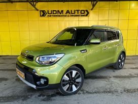  Kia Soul 2018 , 1699000 , 