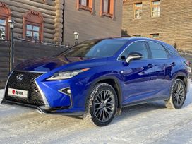 SUV   Lexus RX200t 2016 , 4250000 , 