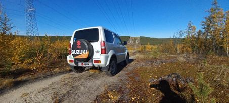  3  Suzuki Jimny Sierra 2010 , 1200000 , 