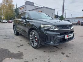 SUV   Geely Tugella 2022 , 3200000 , 