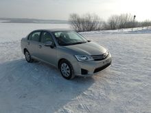  Corolla Axio 2013