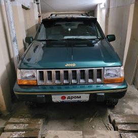 SUV   Jeep Grand Cherokee 1994 , 600000 , 