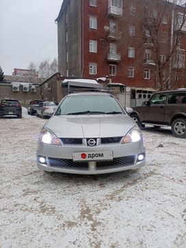  Nissan Wingroad 2004 , 480000 , 