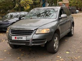 SUV   Volkswagen Touareg 2002 , 335000 , 