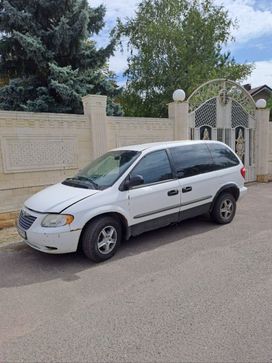    Chrysler Voyager 2001 , 380000 , 