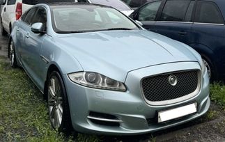  Jaguar XJ 2013 , 935000 , 