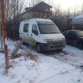  Fiat Ducato 1998 , 500000 , 