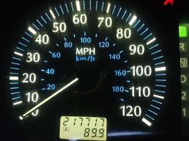 SUV   Infiniti QX4 2000 , 755000 , 